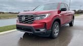 Car review: Ridgeline gets even more pickup truck-like qualities