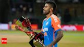 I don't want to be captain, I want to be the leader: Suryakumar Yadav | Cricket News - Times of India