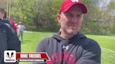 Wisconsin football defensive coordinator discusses QBs