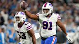 Next Gen Stats: Bills’ Ed Oliver is NFL’s best pass rusher since Week 10