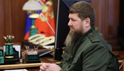 Chechen leader's 16-year-old son named trustee at special forces university