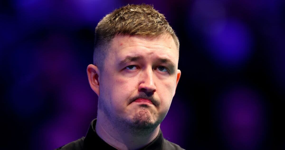 Kyren Wilson lining up early retirement after World Snooker Championship win