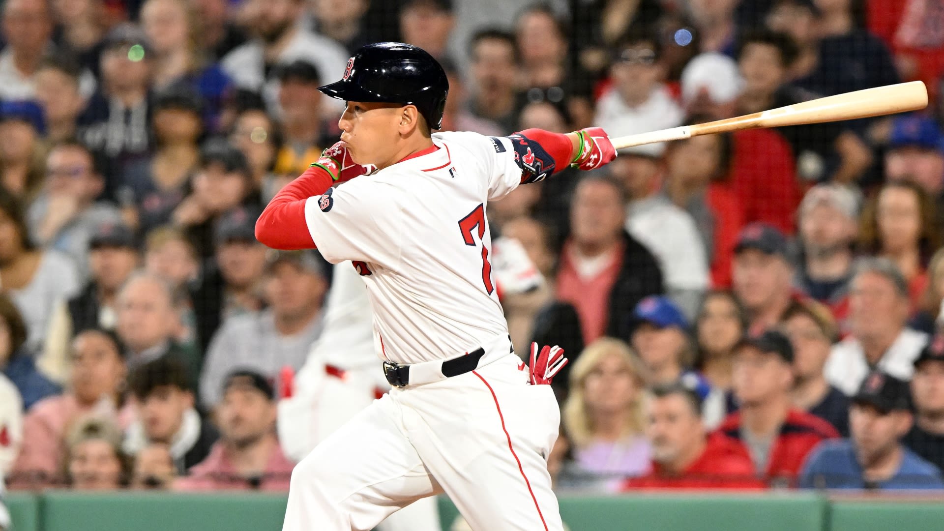 Red Sox's Alex Cora Issues Worrying Update On Masataka Yoshida