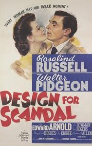 Design for Scandal