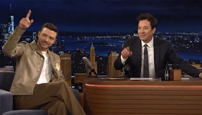 Justin Timberlake and Jimmy Fallon Preview New Christmas Song ‘You’ll Be There’: ‘It’s About a Bromance’