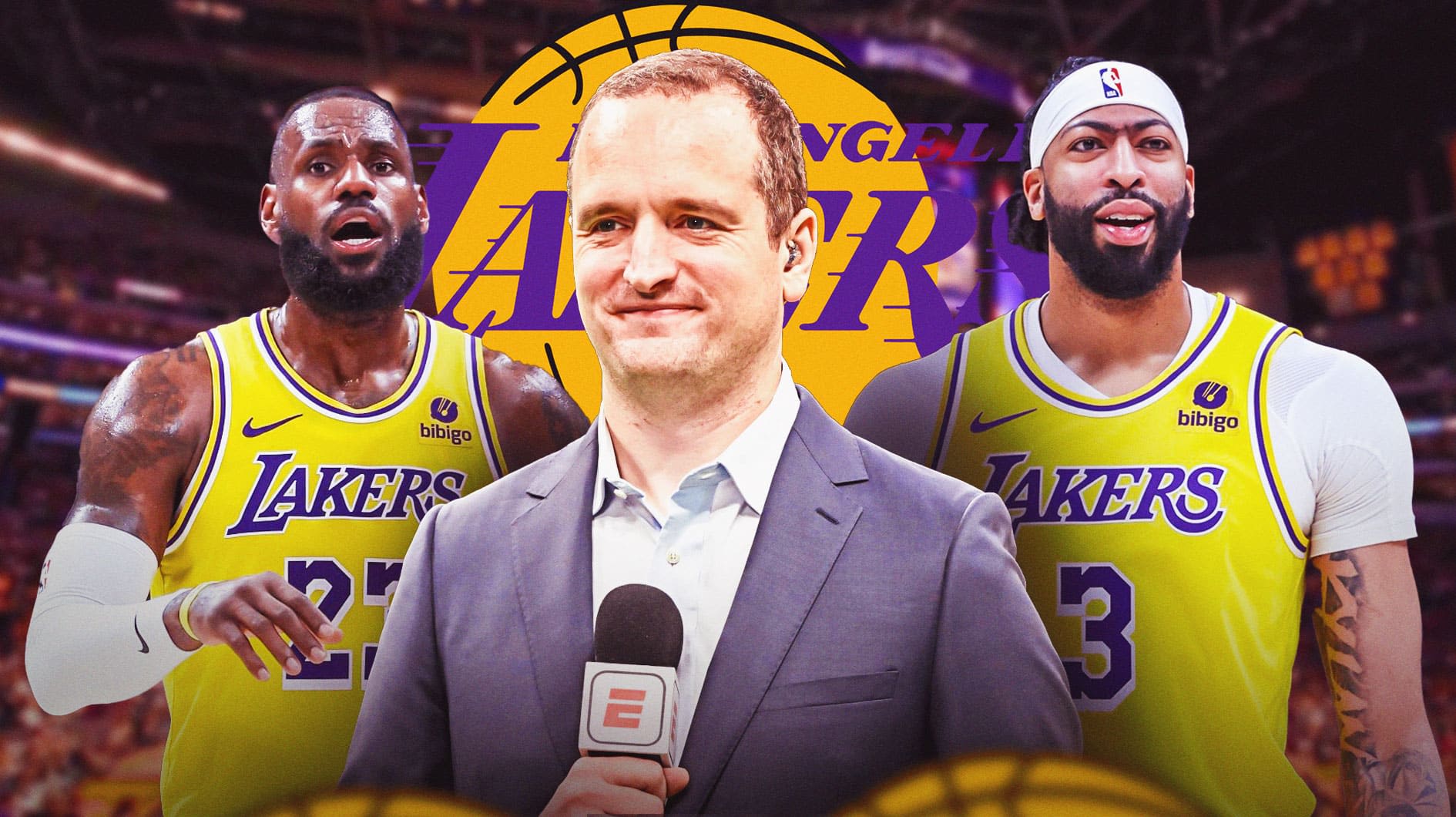 Tim Bontemps Blasts Lakers For Wasting LeBron James And Anthony Davis