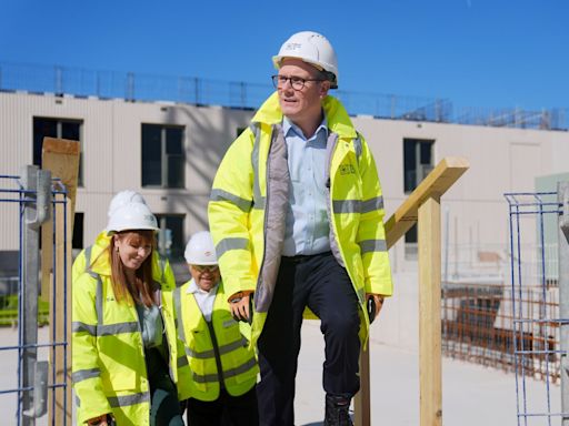 Revealed: What are Labour’s housebuilding plans near you?