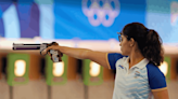 Manu Bhaker Secures India's First Medal At Paris 2024; First Indian Women To Win Shooting Medal In History