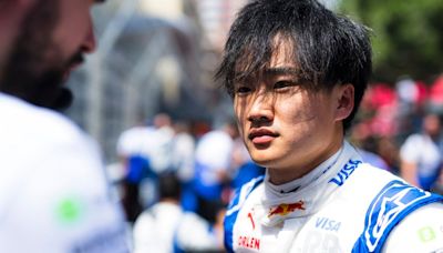 Tsunoda wants "more commitment from Red Bull" after 2025 F1 snub