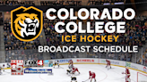 Colorado College Hockey Broadcast Schedule