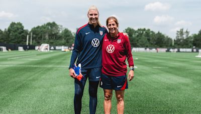 2024 Olympics: U.S. women's soccer gold is a triumph for Rutgers, too