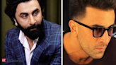 Ranbir Kapoor debuts new low fade haircut; fans wonder if it is his 'Ramayana' look