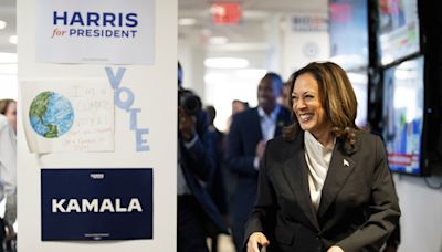 Virtual candidatura de Harris hace crecer el número de voluntarios y donaciones