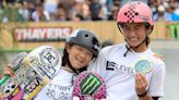 It's no joke: New generation of young skateboarders shine at X Games California 2023