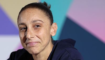 Mujeres en Control: Diana Taurasi va por más récords en París