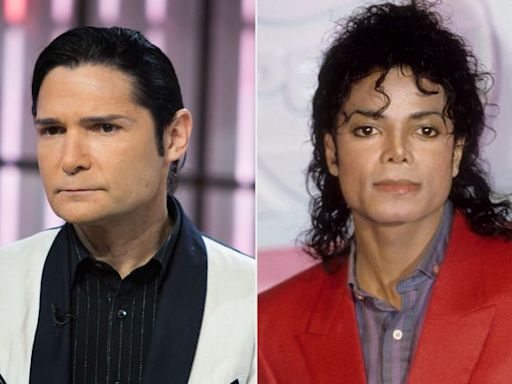 Corey Feldman wants to 'stay away' from Michael Jackson discourse: 'It's just a giant trapdoor for me'