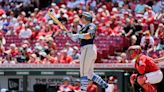 The bounce-back Brewers complete the sweep of the Reds to cap a lengthy road trip