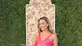 Margot Robbie Transforms Into 1997 ‘Superstar’ Barbie in Hot Pink Gown at 2024 Golden Globes