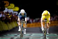 Tour de France standings, results: Jonas Vingegaard posts emotional Stage 11 win