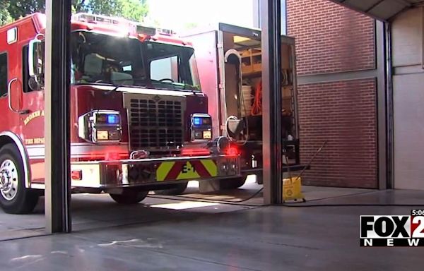 Broken Arrow Fire Department gears up to hire more firefighters thanks to federal grant