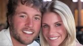 Matthew Stafford's Wife Kelly Says She Once Dated His Backup Quarterback to Make NFL Star Jealous - E! Online