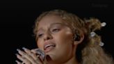 Coldplay bring Palestinian-Chilean singer Elyanna on stage for Glastonbury duet