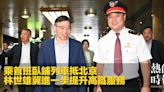 乘首班臥鋪列車抵北京 林世雄冀進一步提升高鐵服務