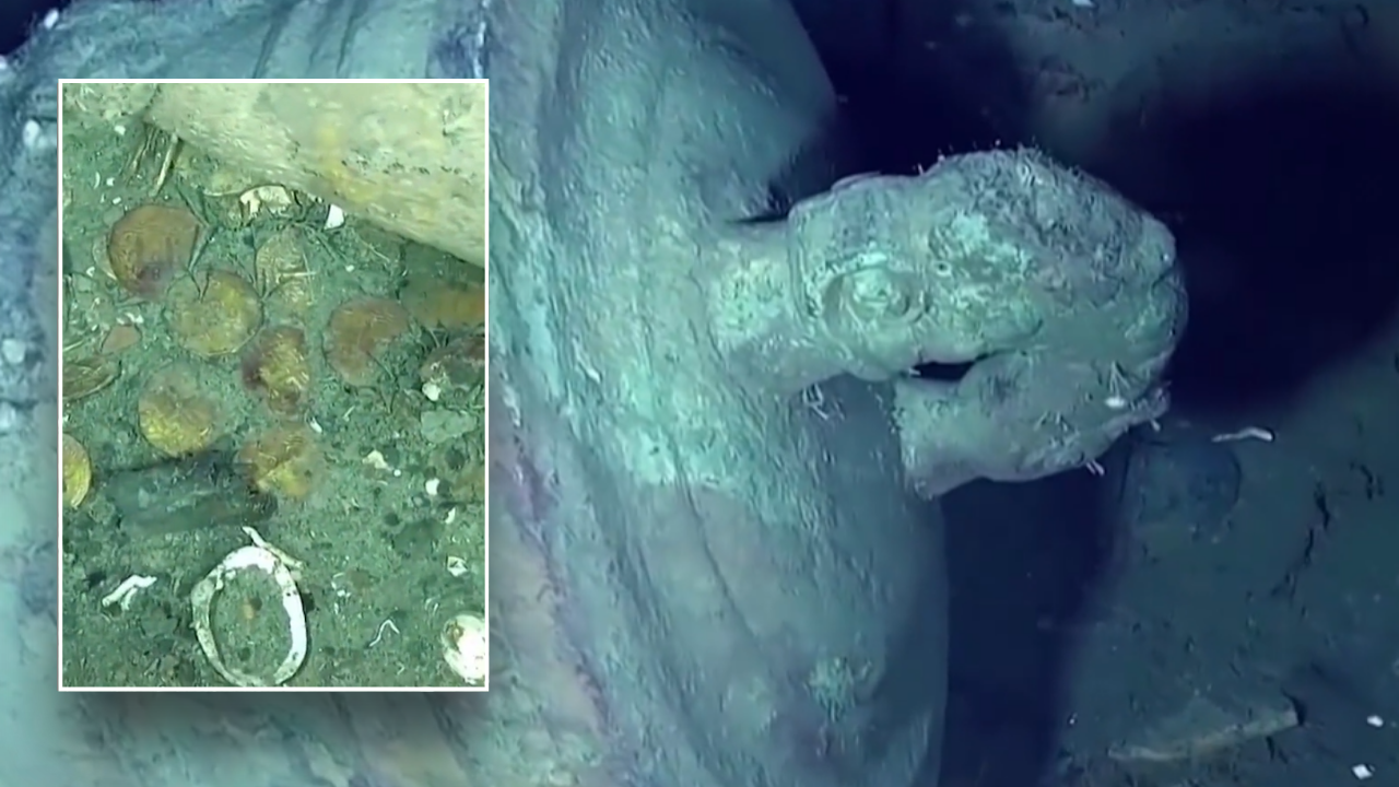 Expedition to 'holy grail' shipwreck full of gold, emeralds begins in Caribbean Sea