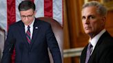 Kevin McCarthy is haunting Mike Johnson