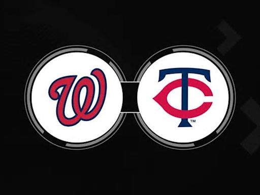 Nationals vs. Twins Tickets for Sale & Game Info - May 21