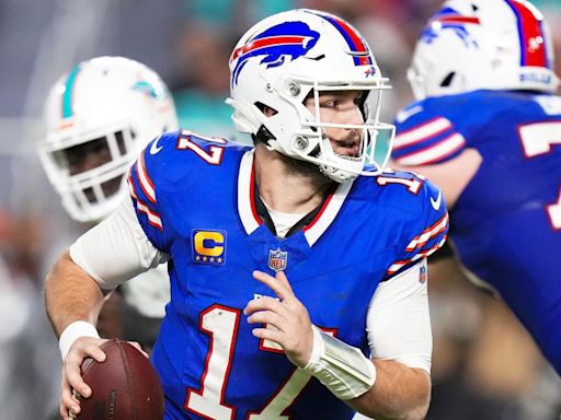 Where to watch tonight's NFL 'Thursday Night Football' game: Bills-Dolphins streaming info