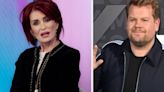 Sharon Osbourne Doubles Down On James Corden Comments After Celebrity Big Brother Jibes