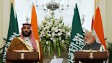 India, Saudi Arabia discuss rupee-riyal trade