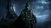 Batman: Arkham Knight's first update in 8 years added Robert Pattinson's Batsuit, but now it's gone