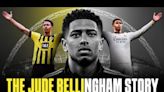 Jude Bellingham - From Birmingham City to the UEFA Champions League final