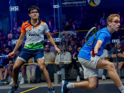 India Boys and Girls Fight for 5th and 7th Spots in World Junior Squash Championships Team Competition - News18