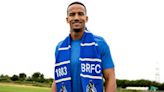 'Nowhere else' - Scott Sinclair's first words after signing new Bristol Rovers contract