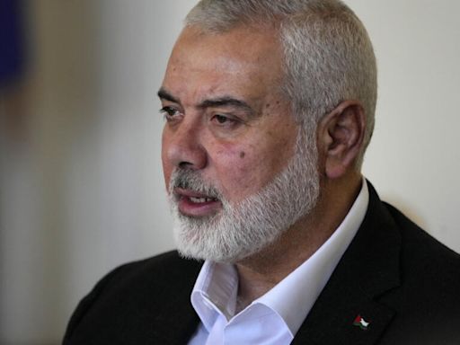 Who was Hamas leader Haniyeh, the ex-Palestinian PM killed in Tehran strike?