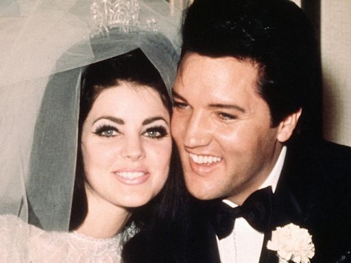 Elvis and Priscilla Presley's relationship story, in their own words