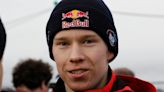 Toyota call up Rovanpera to replace Ogier in Poland