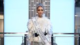 Miss Universe R’Bonney Gabriel crowns new Miss USA after allegations about rigging competition