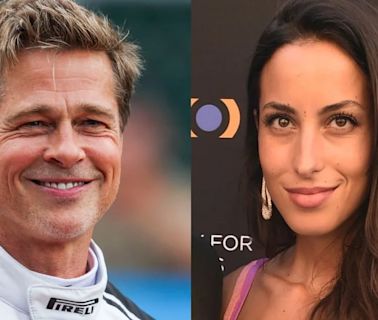 Brad Pitt e Inés de Ramón están oficialmente en una “relación seria” tras mudarse juntos