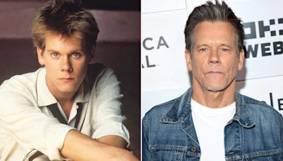 Kevin Bacon Thought 'Footloose' the Song Would Have More of a 'Lasting Legacy' Than the Movie (Exclusive)