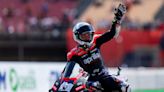 Una despedida de cuento: Aleix Espargaró gana la carrera sprint de MotoGP en Montmeló
