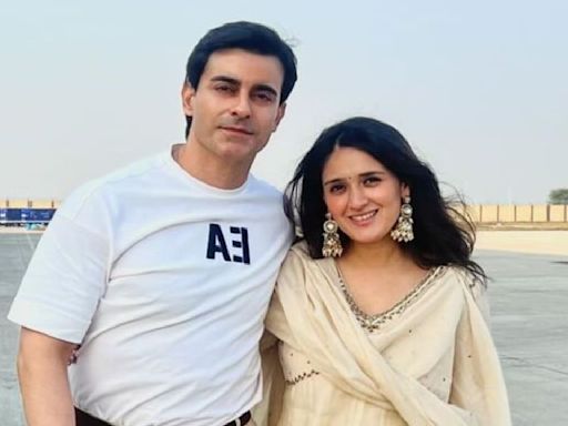 Pankhuri Awasthy, Gautam Rode's 'Bachpan Ka Pyaar' throwback PICs are too cute to miss