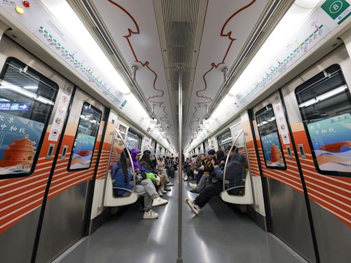 29城市地鐵虧損 扣除補貼負債4.3兆 北京最賺錢