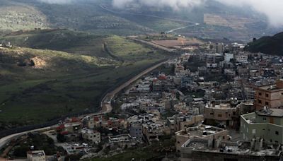 Dónde están los Altos del Golán, la joya estratégica que genera conflicto en Oriente Medio