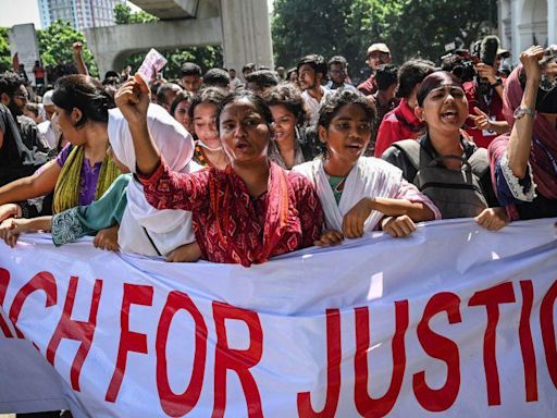 Fresh violence in Bangladesh student protests