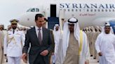 Syria's Assad in UAE to mark ongoing thaw in relations