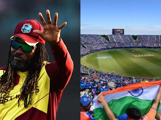 'Low-Scoring World Cup Without Doubt': Chris Gayle Slams 'Jet-Lagged' & 'Tired' New York Pitch For T20 WC 2024